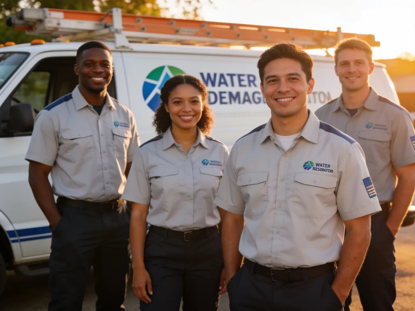 Water Damage Restoration company in Prairie Lea, TX